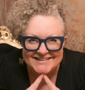 Tanja Peters Porträt neu